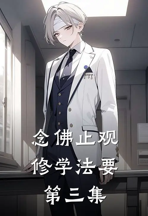 念佛止观修学法要第三集