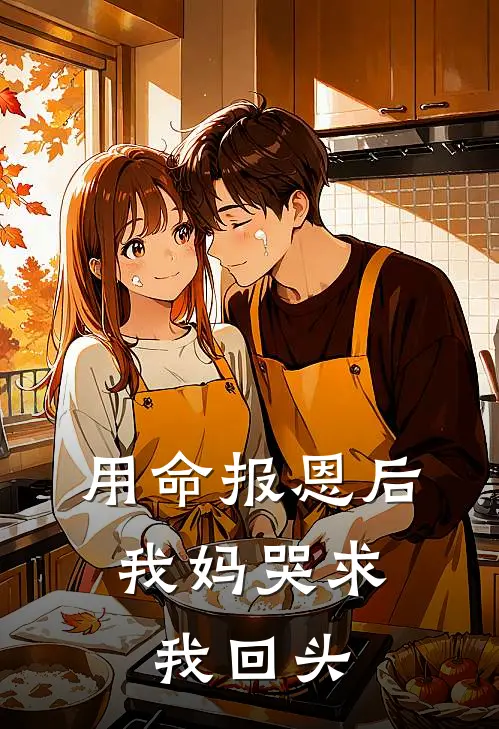 用命报恩后，我妈哭求我回头沈墨周野完结好看小说_无弹窗全文免费阅读用命报恩后，我妈哭求我回头(沈墨周野)