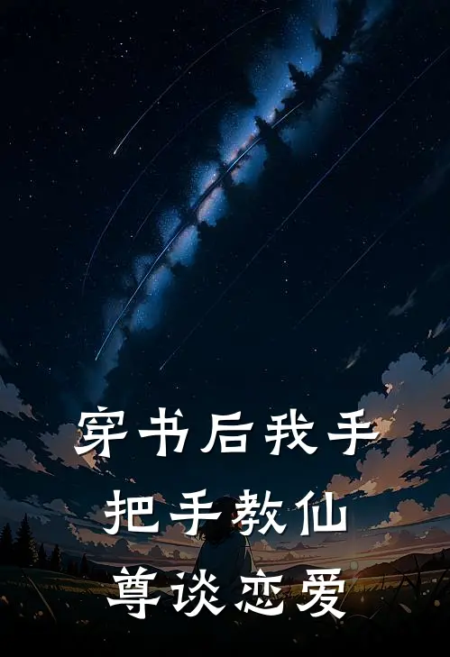 穿书后我手把手教仙尊谈恋爱
