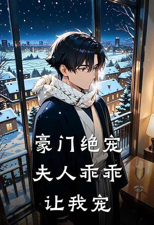 豪门绝宠：夫人乖乖让我宠