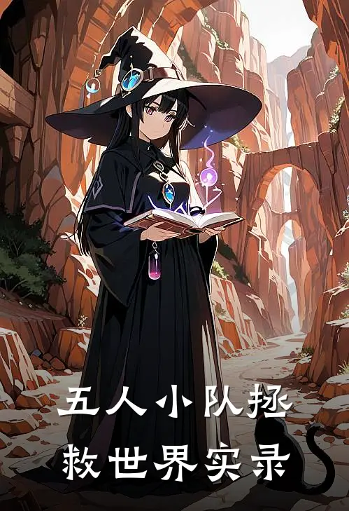 五人小队拯救世界实录