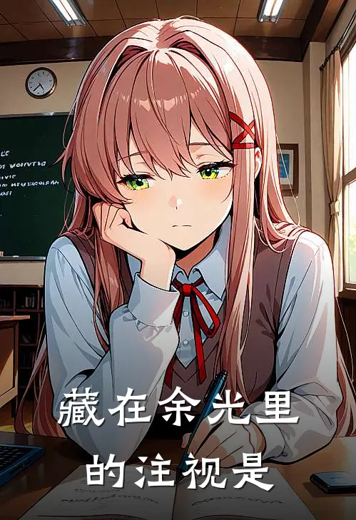 藏在余光里的注视是