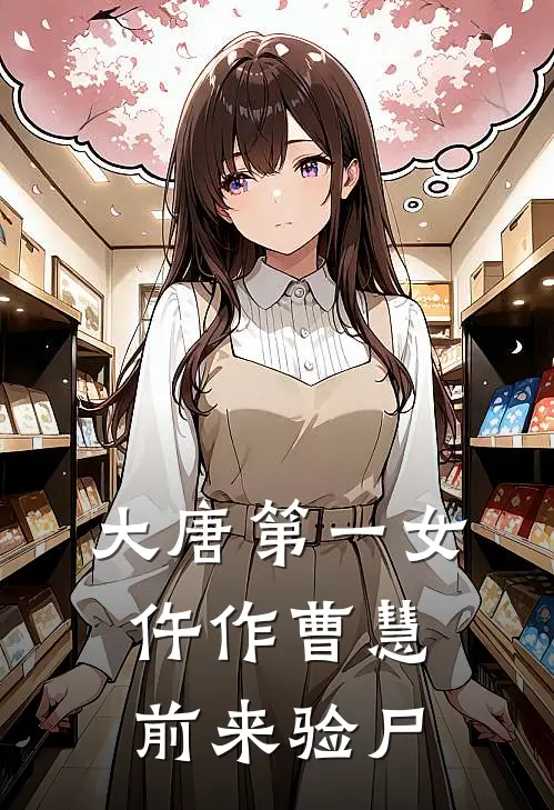 大唐第一女仵作曹慧前来验尸