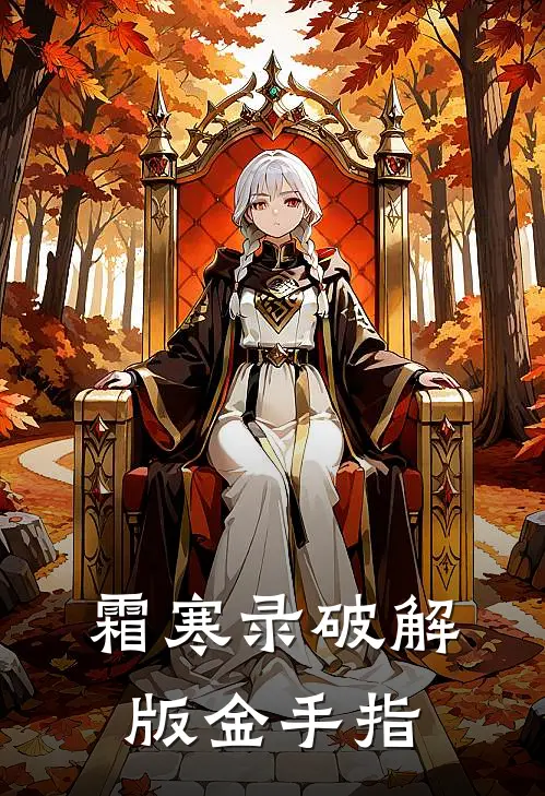 霜寒录破解版金手指