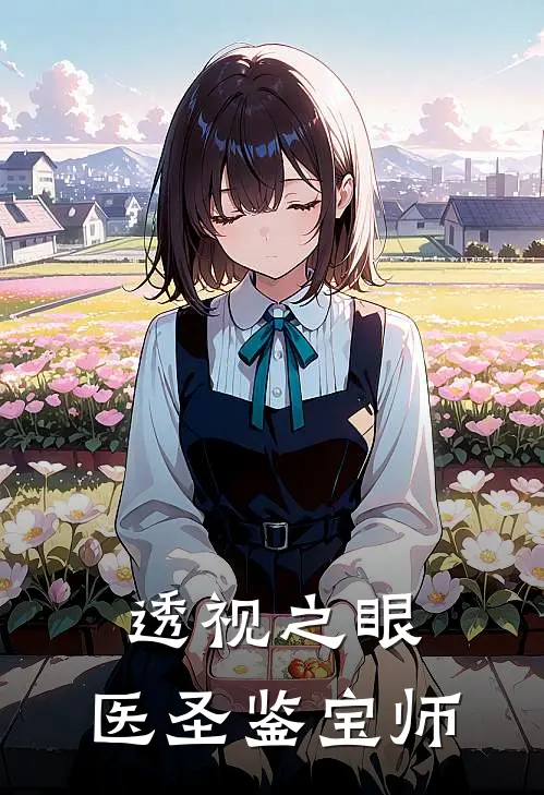 透视之眼：医圣鉴宝师