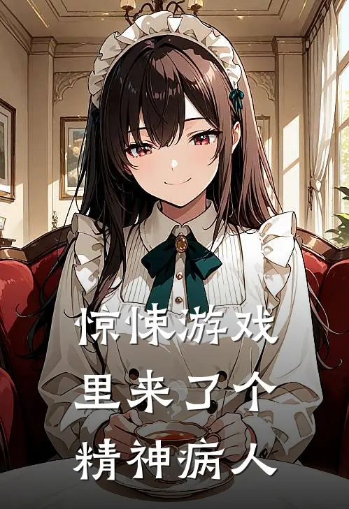 惊悚游戏里来了个精神病人