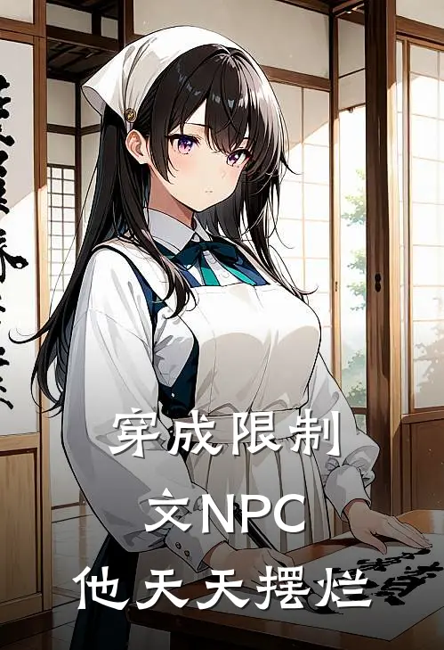 穿成限制文NPC，他天天摆烂