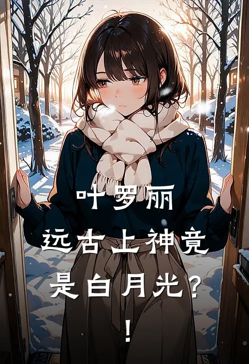 叶罗丽：远古上神竟是白月光？！
