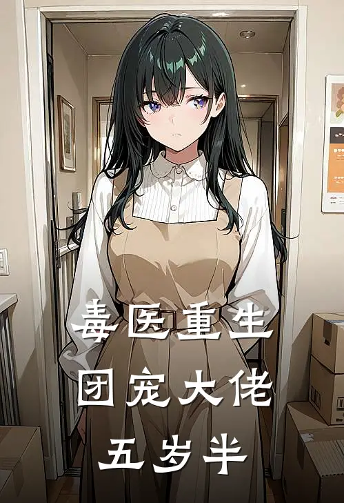 毒医重生：团宠大佬五岁半