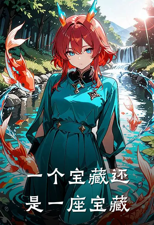 一个宝藏还是一座宝藏