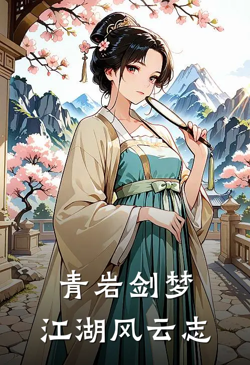 青岩剑梦：江湖风云志