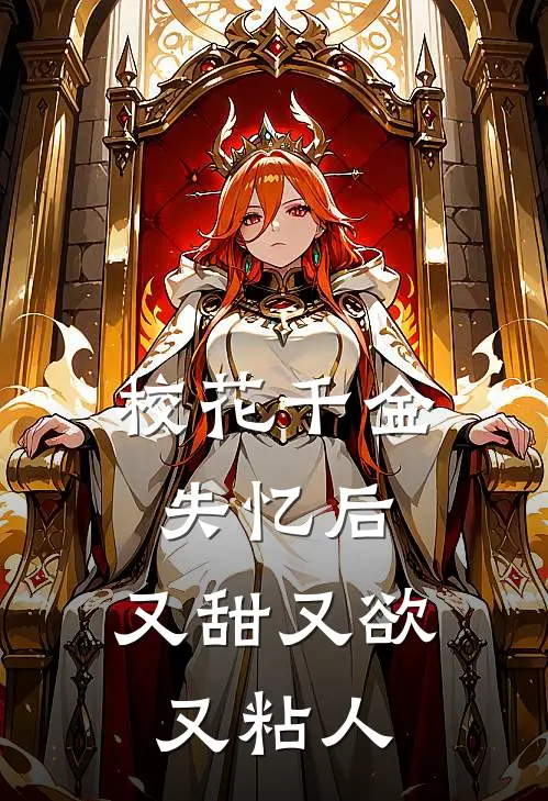 校花千金失忆后，又甜又欲又粘人赵承越乔月热门完结小说_最热门小说校花千金失忆后，又甜又欲又粘人赵承越乔月