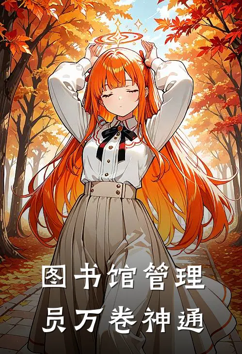 图书馆管理员万卷神通