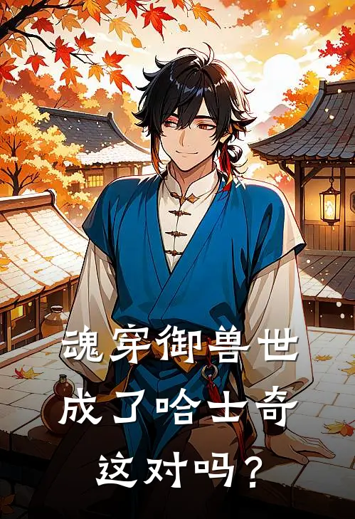 魂穿御兽世，成了哈士奇这对吗？