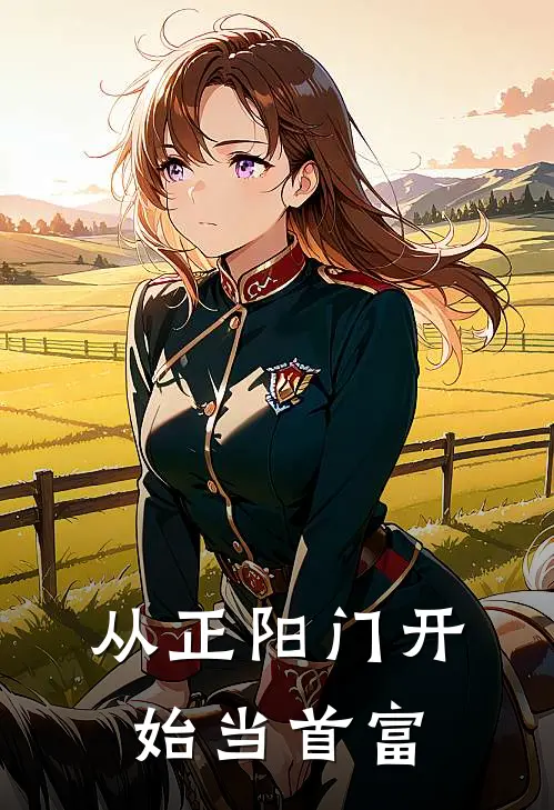 从正阳门开始当首富