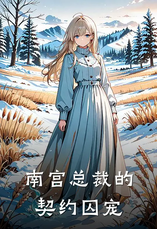 南宫总裁的契约囚宠