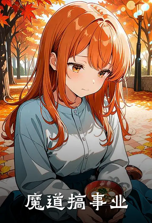 魔道搞事业