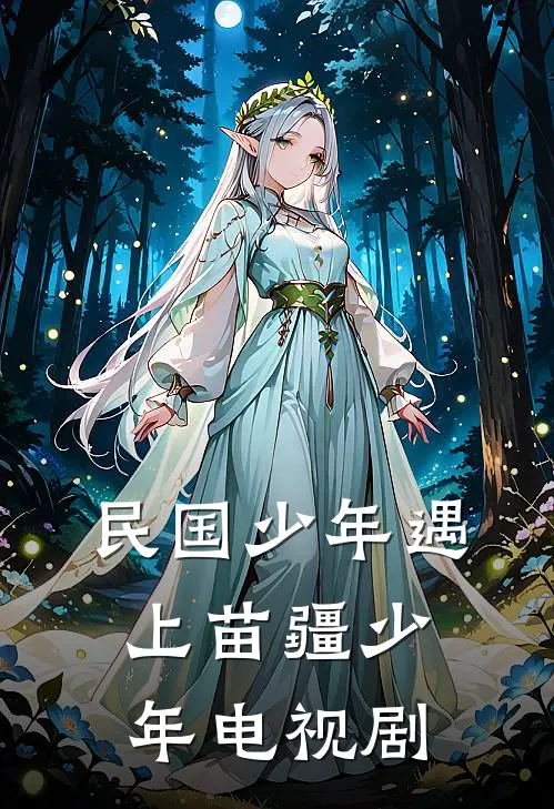 民国少年遇上苗疆少年电视剧