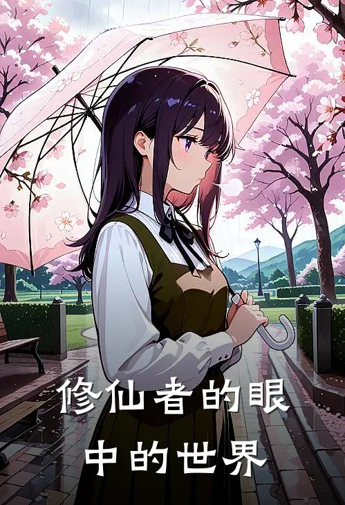 修仙者的眼中的世界