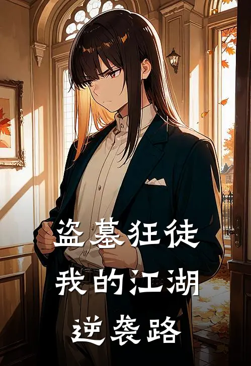 盗墓狂徒我的江湖逆袭路