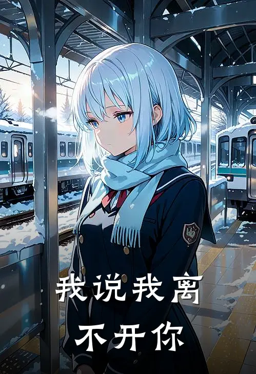 我说我离不开你