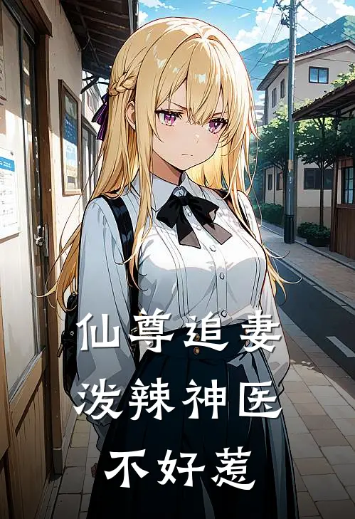 仙尊追妻：泼辣神医不好惹