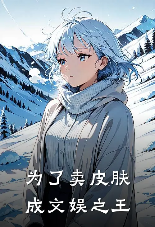 为了卖皮肤，成文娱之王