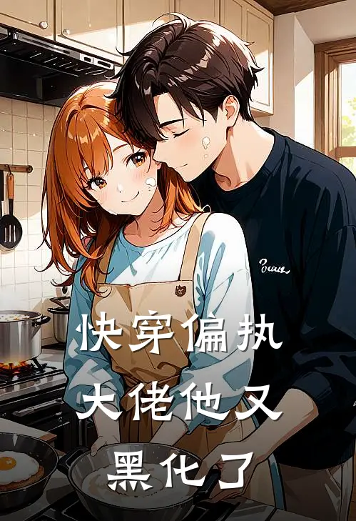 快穿偏执大佬他又黑化了