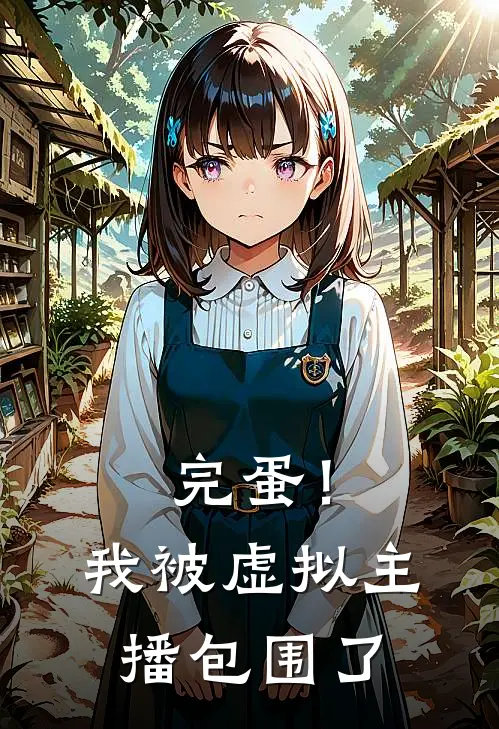 梅米姬宝《完蛋！我被虚拟主播包围了》完结版免费阅读_梅米姬宝热门小说