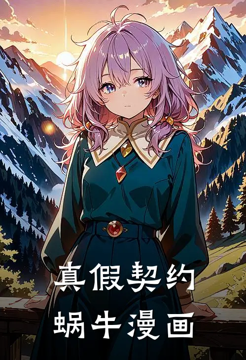 真假契约蜗牛漫画