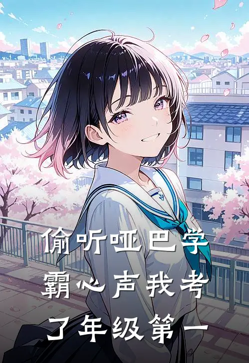 偷听哑巴学霸心声我考了年级第一(顾书忆明涵)最新热门小说_完结小说偷听哑巴学霸心声我考了年级第一(顾书忆明涵)