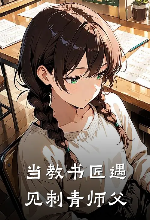 当教书匠遇见刺青师父