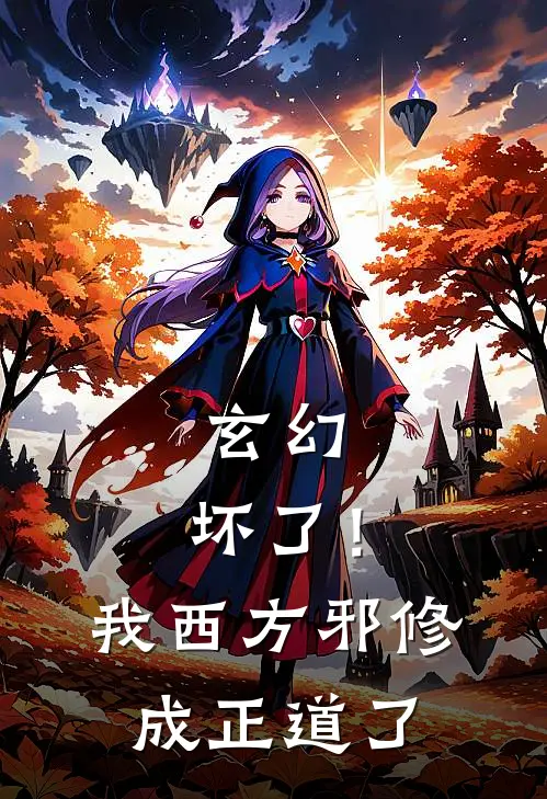 玄幻：坏了！我西方邪修成正道了叶凌枫张贺热门小说阅读_完本完结小说玄幻：坏了！我西方邪修成正道了叶凌枫张贺