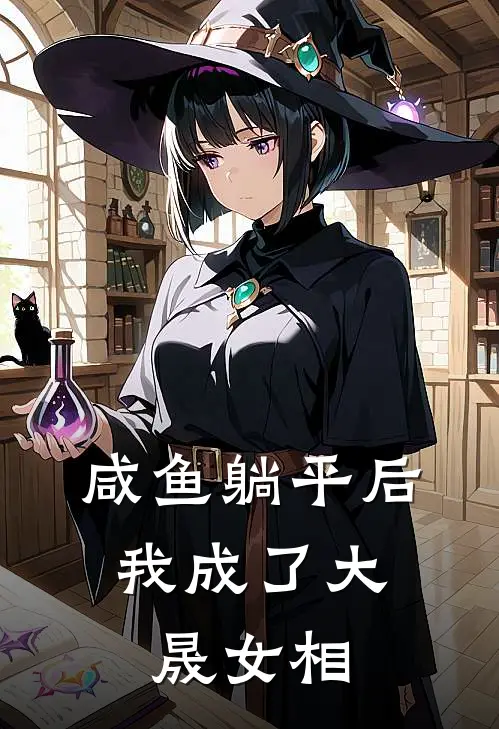 咸鱼躺平后，我成了大晟女相