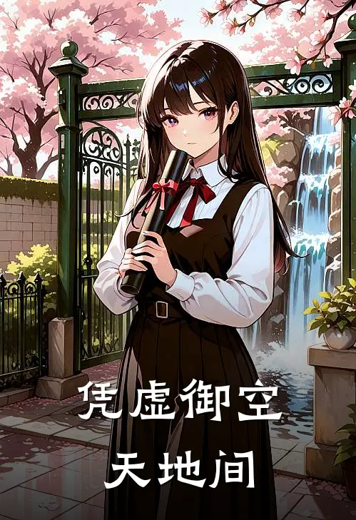 凭虚御空天地间