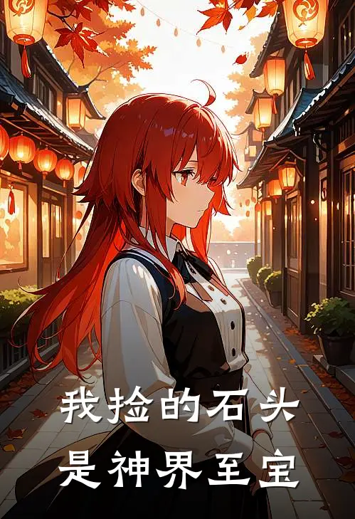 我捡的石头是神界至宝