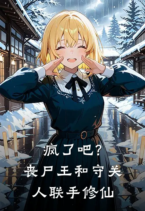 疯了吧？丧尸王和守关人联手修仙