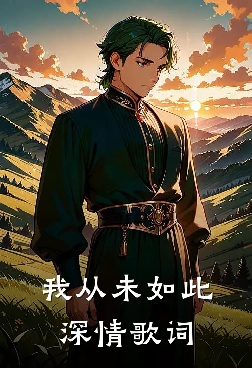 我从未如此深情歌词