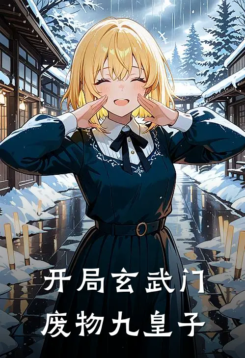 开局玄武门废物九皇子