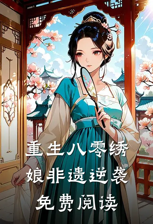 重生八零绣娘非遗逆袭免费阅读