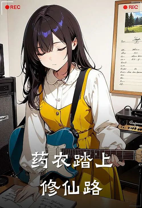 药农踏上修仙路