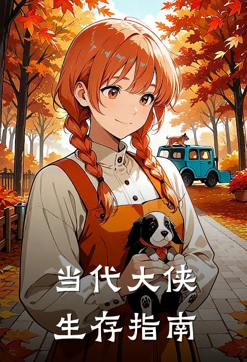 当代大侠生存指南