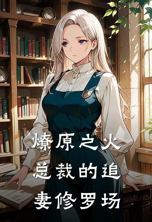 燎原之火：总裁的追妻修罗场苏瑾陆廷渊最新小说推荐_完本小说免费阅读燎原之火：总裁的追妻修罗场(苏瑾陆廷渊)