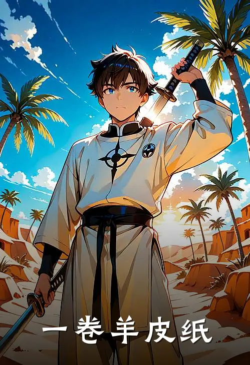 一卷羊皮纸