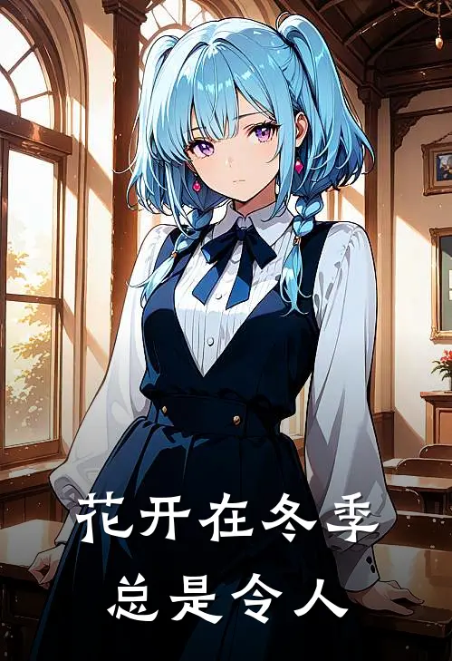 花开在冬季总是令人