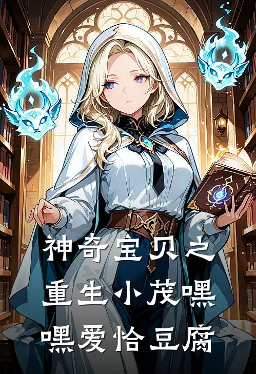 神奇宝贝之重生小茂嘿嘿爱恰豆腐