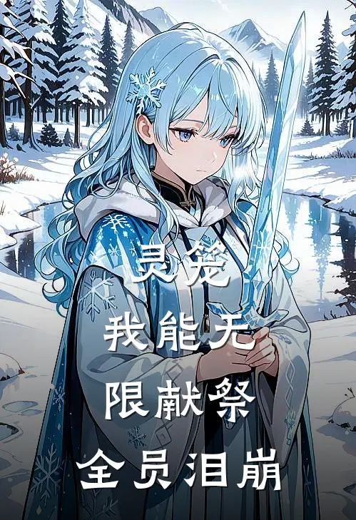 灵笼：我能无限献祭，全员泪崩顾凡马克热门小说阅读_好看的小说推荐完结灵笼：我能无限献祭，全员泪崩顾凡马克