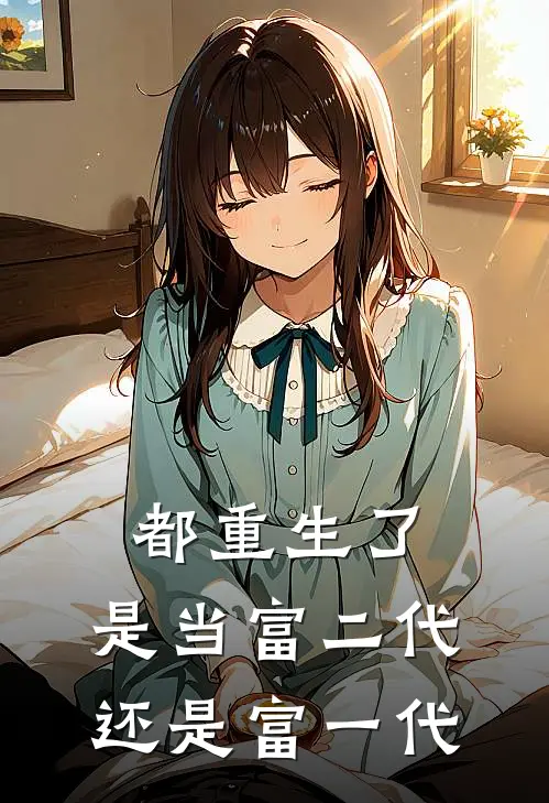 都重生了，是当富二代还是富一代