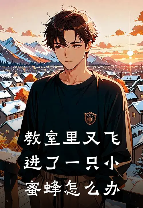 教室里又飞进了一只小蜜蜂怎么办