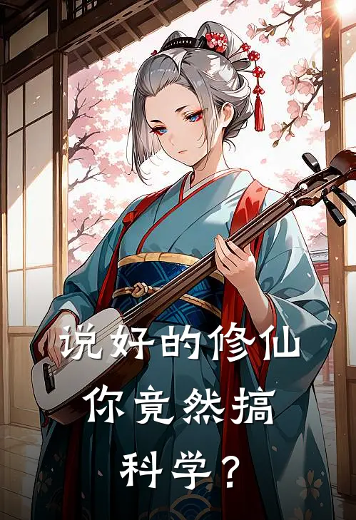 说好的修仙，你竟然搞科学？